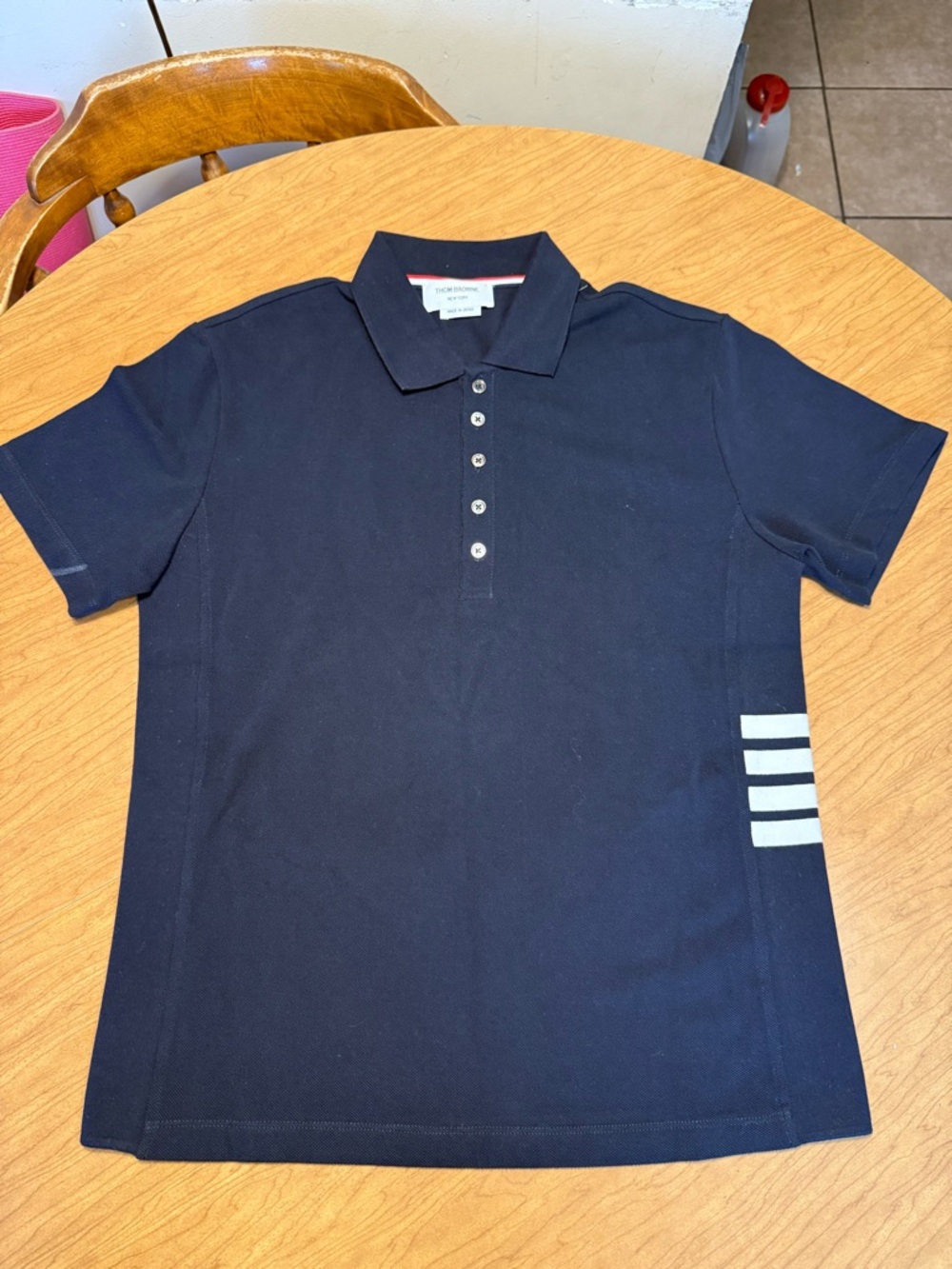 Thom Browne Polo